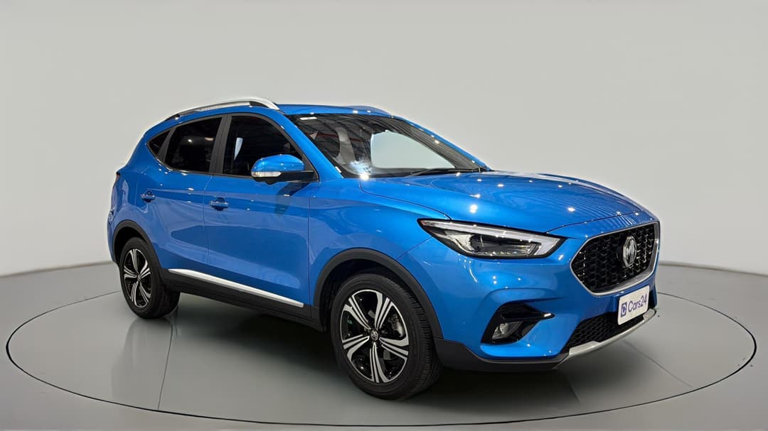 2025 MG Zst Vibe, Automatic, 15626 km, Right Front Diagonal (45- Degree) View