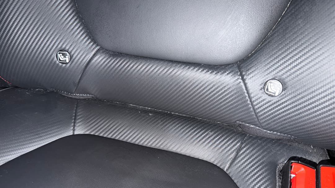 2025 MG Zst Vibe, Automatic, 15626 km, Child Seat Anchor Points