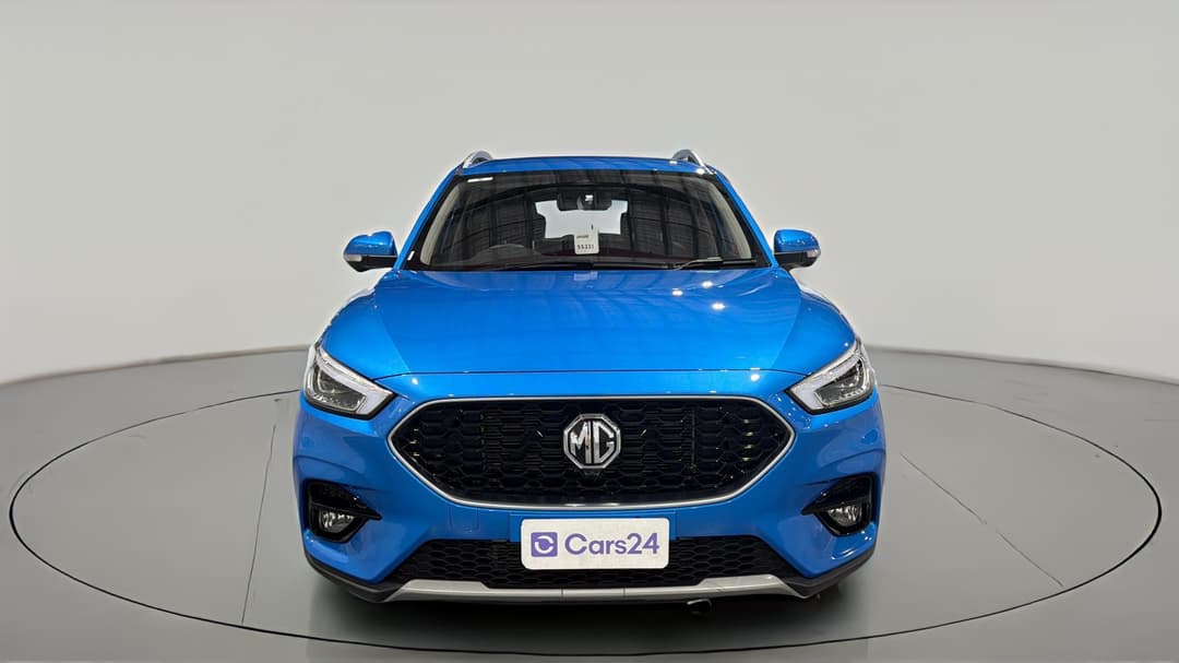 2025 MG Zst Vibe, Automatic, 15626 km, Front View