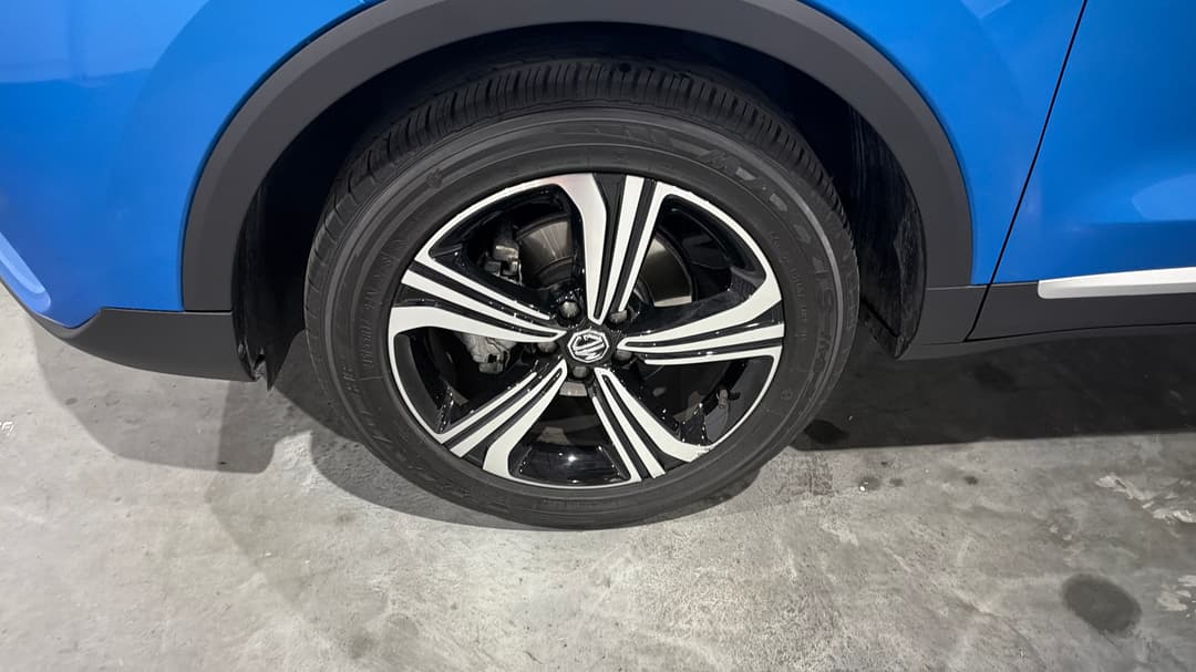 2025 MG Zst Vibe, Automatic, 15626 km, Left Front Wheel