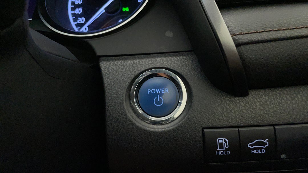 Keyless / Button Start