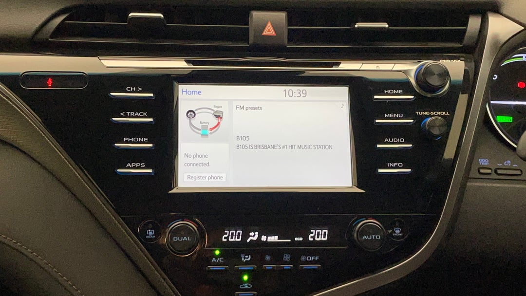 Infotainment System
