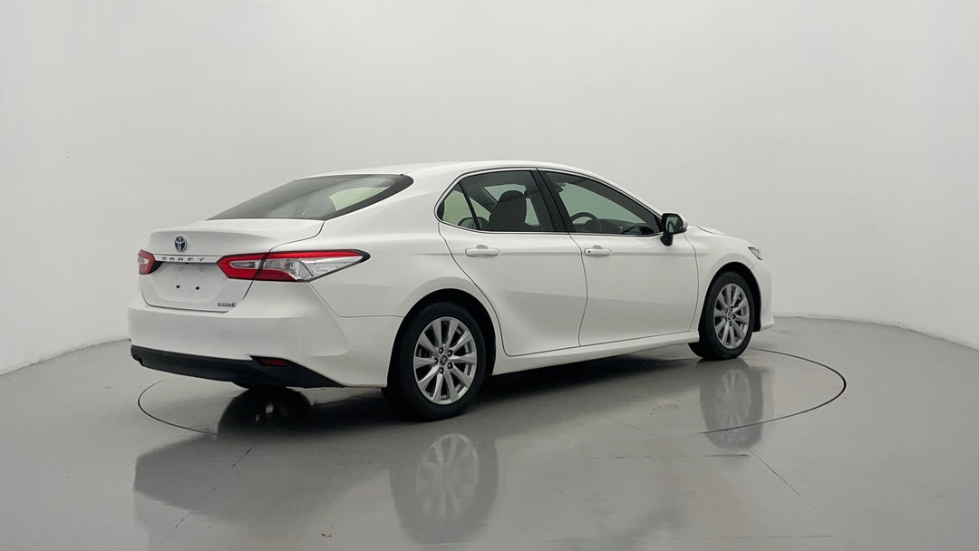 Right Back Diagonal (45- Degree) View