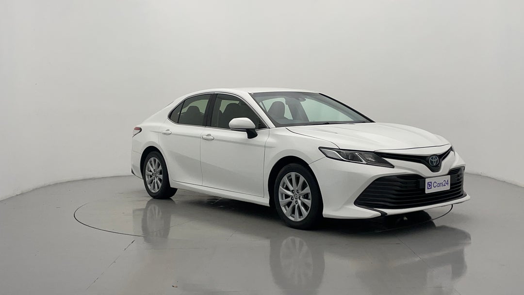 Right Front Diagonal (45- Degree) View