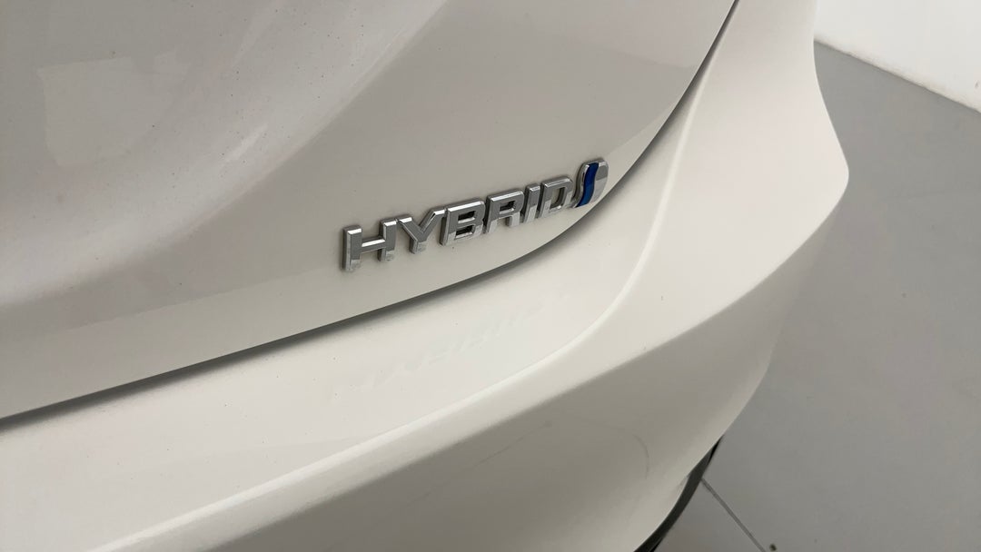 Badge (Boot Right Side)