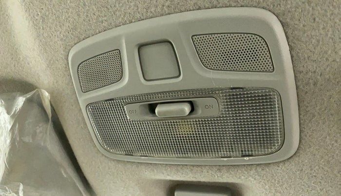 2016 Maruti Celerio ZXI AMT ABS, Petrol, Automatic, 43,592 km, Ceiling - Roof light/s not working