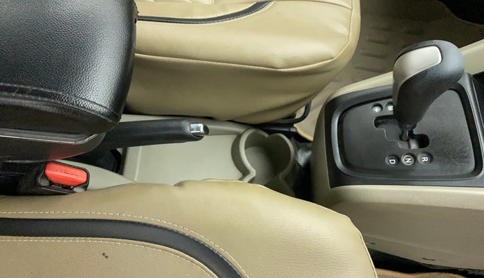 2016 Maruti Celerio ZXI AMT ABS, Petrol, Automatic, 43,592 km, Gear Lever