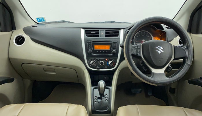 2016 Maruti Celerio ZXI AMT ABS, Petrol, Automatic, 43,592 km, Dashboard