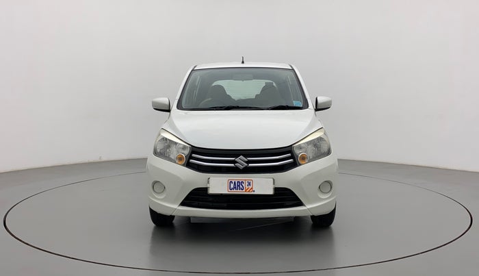 2016 Maruti Celerio ZXI AMT ABS, Petrol, Automatic, 43,592 km, Buy With Confidence