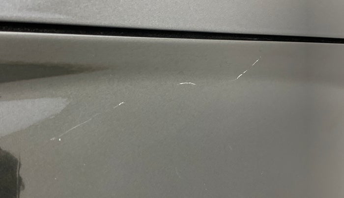 2020 Hyundai VENUE SX 1.0 TURBO, Petrol, Manual, 38,473 km, Right fender - Minor scratches