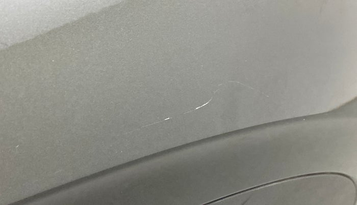 2020 Hyundai VENUE SX 1.0 TURBO, Petrol, Manual, 38,473 km, Left fender - Minor scratches