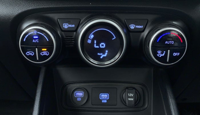 2020 Hyundai VENUE SX 1.0 TURBO, Petrol, Manual, 38,473 km, Automatic Climate Control
