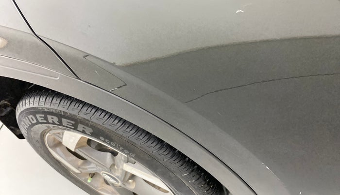 2020 Hyundai VENUE SX 1.0 TURBO, Petrol, Manual, 38,473 km, Right rear door - Slightly dented