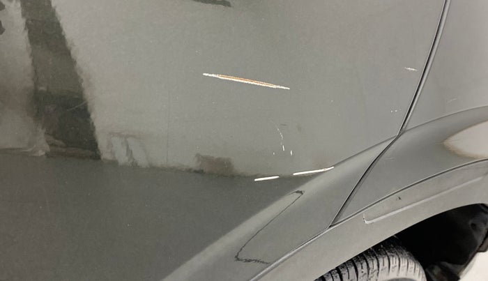 2020 Hyundai VENUE SX 1.0 TURBO, Petrol, Manual, 38,473 km, Rear left door - Minor scratches