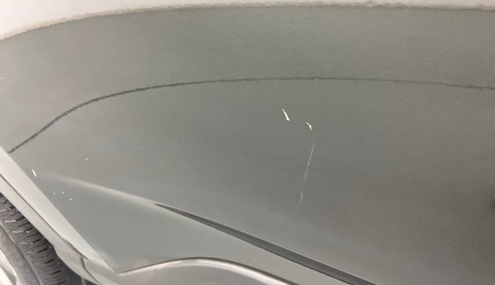 2020 Hyundai VENUE SX 1.0 TURBO, Petrol, Manual, 38,473 km, Right rear door - Minor scratches