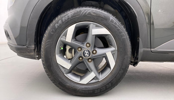 2020 Hyundai VENUE SX 1.0 TURBO, Petrol, Manual, 38,473 km, Left Front Wheel
