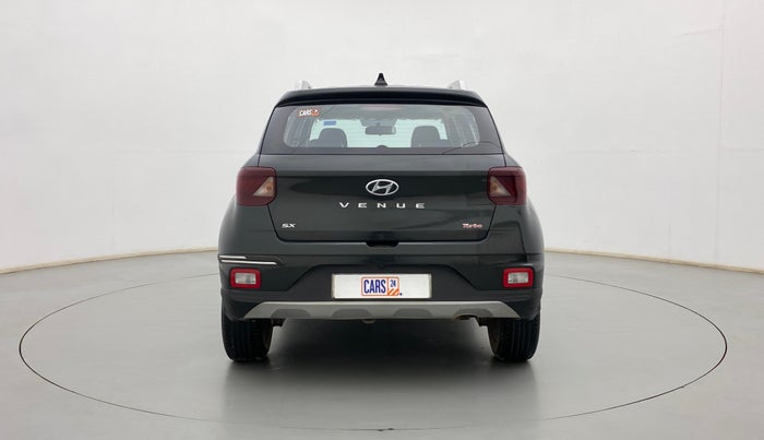 2020 Hyundai VENUE SX 1.0 TURBO, Petrol, Manual, 38,473 km, Back/Rear