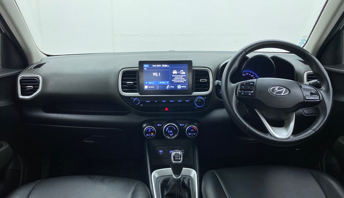 2020 Hyundai VENUE SX 1.0 TURBO, Petrol, Manual, 38,473 km, Dashboard