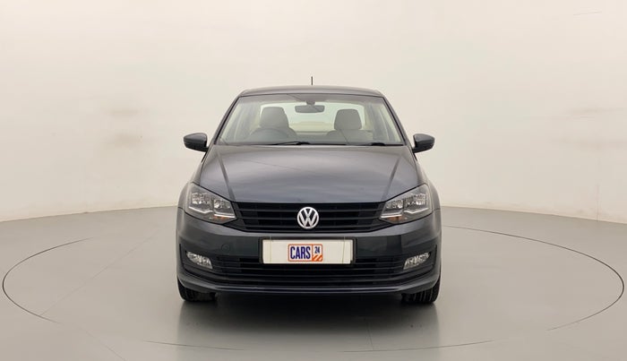 2019 Volkswagen Vento HIGHLINE PLUS 1.2 AT 16 ALLOY, Petrol, Automatic, 56,434 km, Highlights
