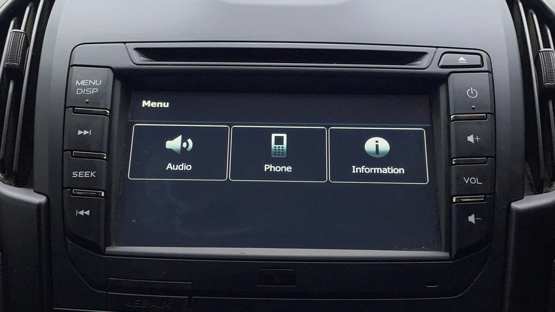 Infotainment System