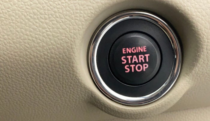 2018 Maruti Dzire ZXI, Petrol, Manual, 69,891 km, Keyless Start/ Stop Button