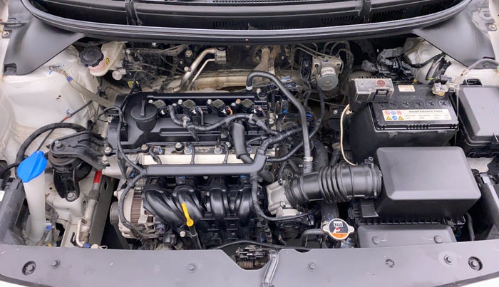 2020 Hyundai Elite i20 1.2 SPORTS PLUS VTVT, Petrol, Manual, 58,971 km, Open Bonet