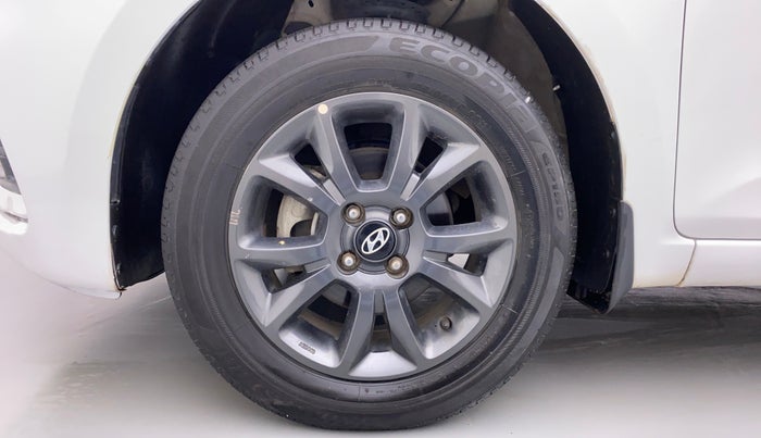 2020 Hyundai Elite i20 1.2 SPORTS PLUS VTVT, Petrol, Manual, 58,971 km, Left Front Wheel