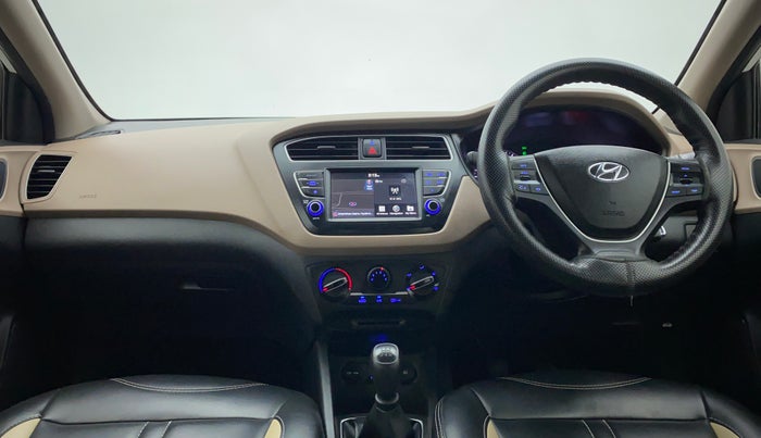 2020 Hyundai Elite i20 1.2 SPORTS PLUS VTVT, Petrol, Manual, 58,971 km, Dashboard