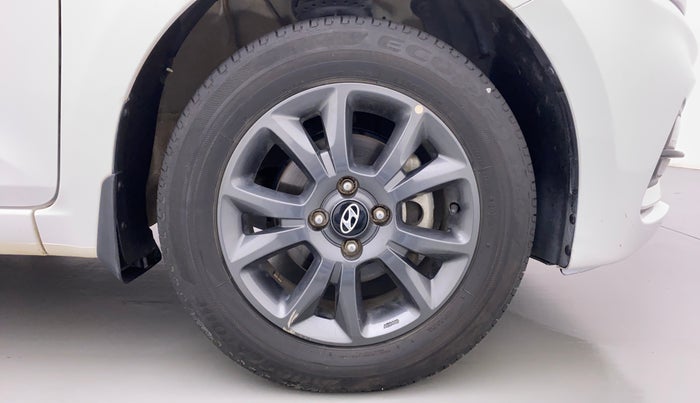 2020 Hyundai Elite i20 1.2 SPORTS PLUS VTVT, Petrol, Manual, 58,971 km, Right Front Wheel