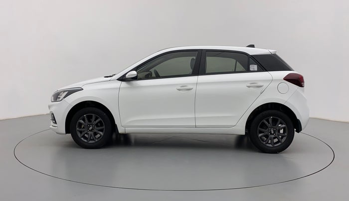 2020 Hyundai Elite i20 1.2 SPORTS PLUS VTVT, Petrol, Manual, 58,971 km, Left Side