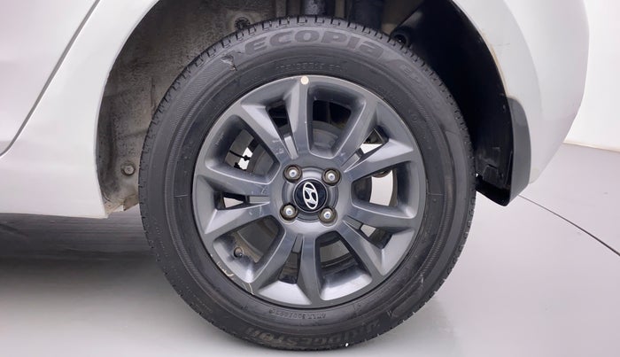 2020 Hyundai Elite i20 1.2 SPORTS PLUS VTVT, Petrol, Manual, 58,971 km, Left Rear Wheel