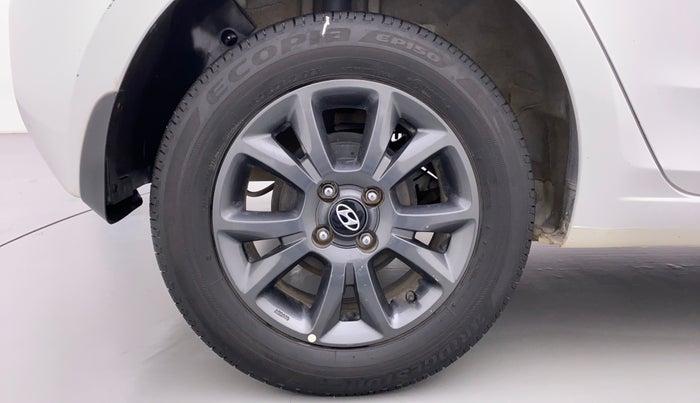 2020 Hyundai Elite i20 1.2 SPORTS PLUS VTVT, Petrol, Manual, 58,971 km, Right Rear Wheel