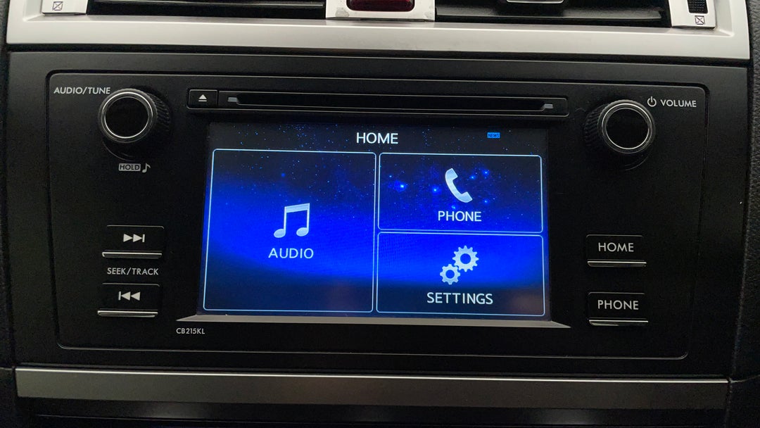 Infotainment System
