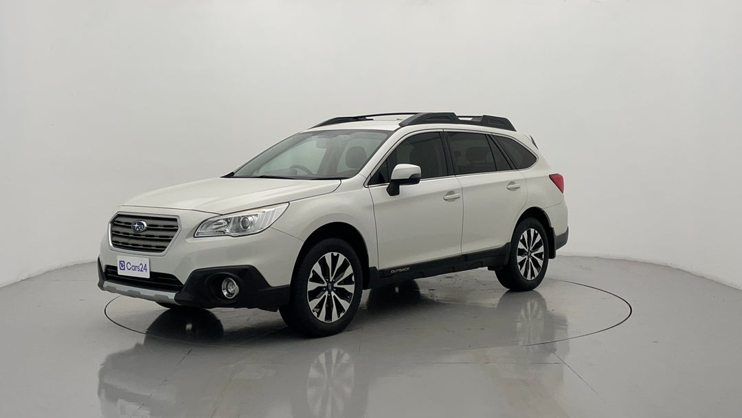 Left Front Diagonal (45- Degree) View