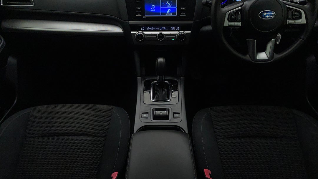 Center Console