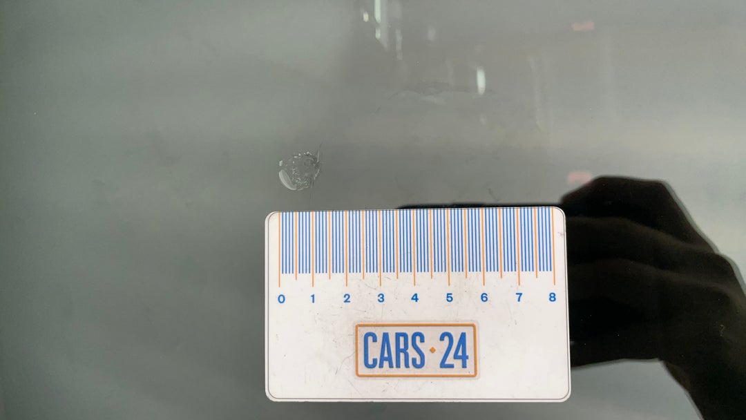 Windshield Front Chip