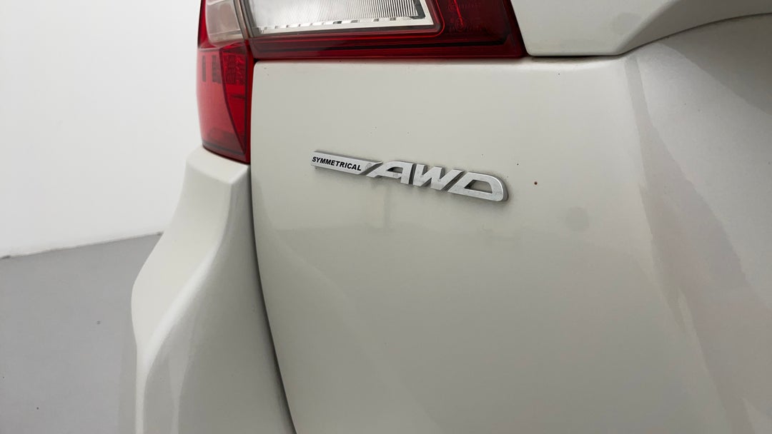 Badge (Boot Left Side)