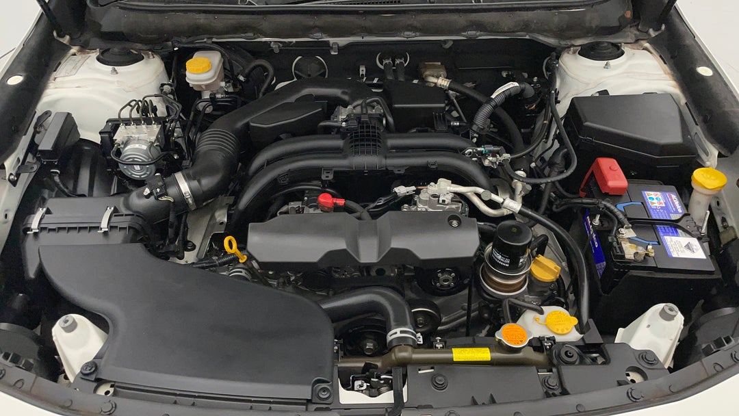 Open Bonnet (Engine)
