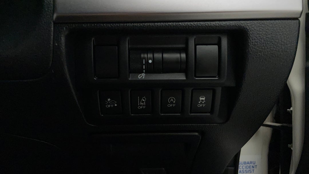 Utility Switches/Buttons