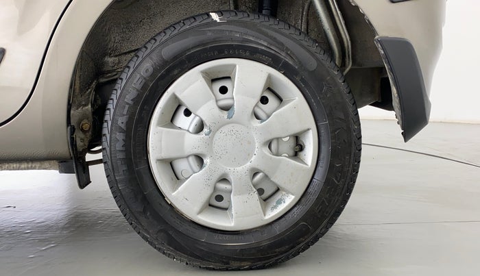 2020 Maruti New Wagon-R LXI CNG 1.0 L, CNG, Manual, 18,237 km, Left Rear Wheel
