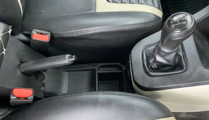 2020 Maruti New Wagon-R LXI CNG 1.0 L, CNG, Manual, 18,237 km, Gear Lever