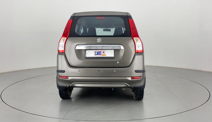 2020 Maruti New Wagon-R LXI CNG 1.0 L, CNG, Manual, 18,237 km, Back/Rear
