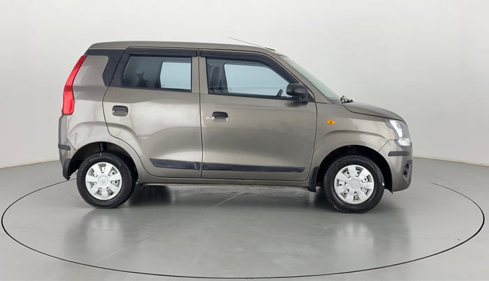 2020 Maruti New Wagon-R LXI CNG 1.0 L, CNG, Manual, 18,237 km, Right Side View