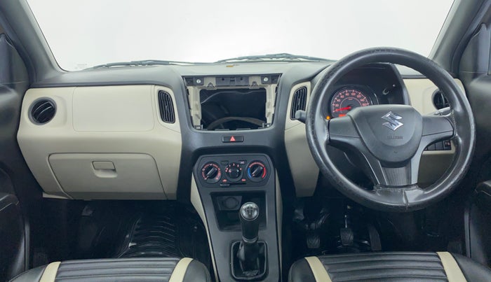 2020 Maruti New Wagon-R LXI CNG 1.0 L, CNG, Manual, 18,237 km, Dashboard