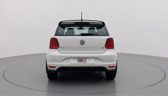2021 Volkswagen Polo HIGH LINE PLUS 1.0, Petrol, Manual, 11,686 km, Back/Rear