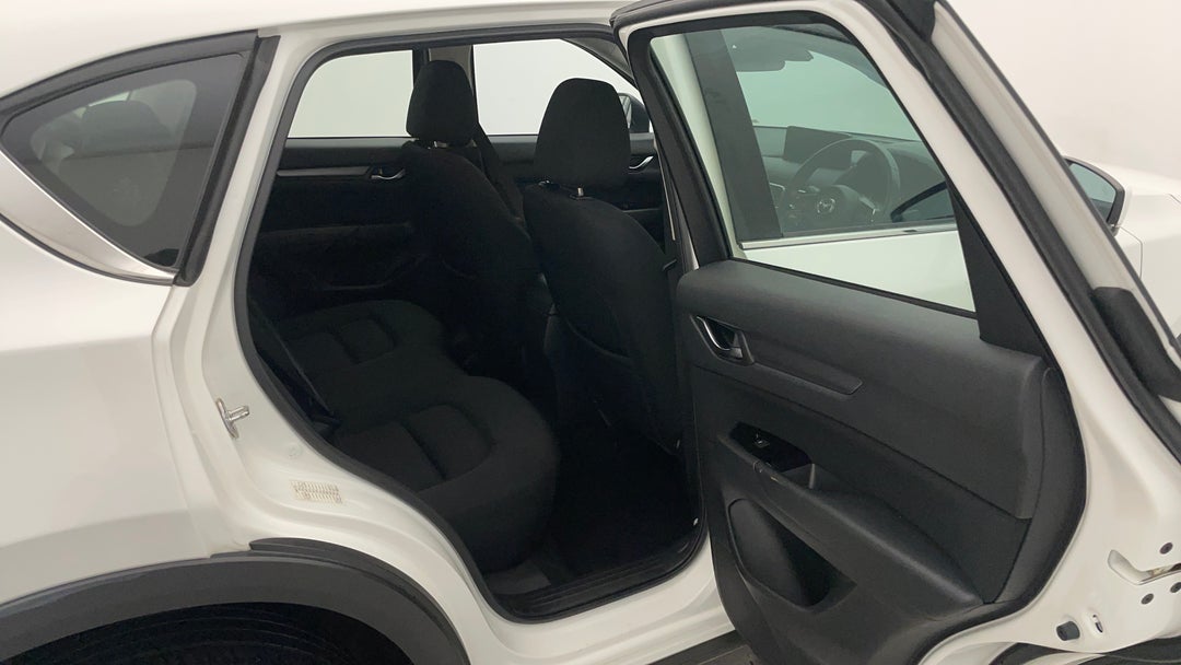 2023 Mazda CX-5 G20 Maxx (fwd), Automatic, 47069 km, Right Side Rear Door Cabin View