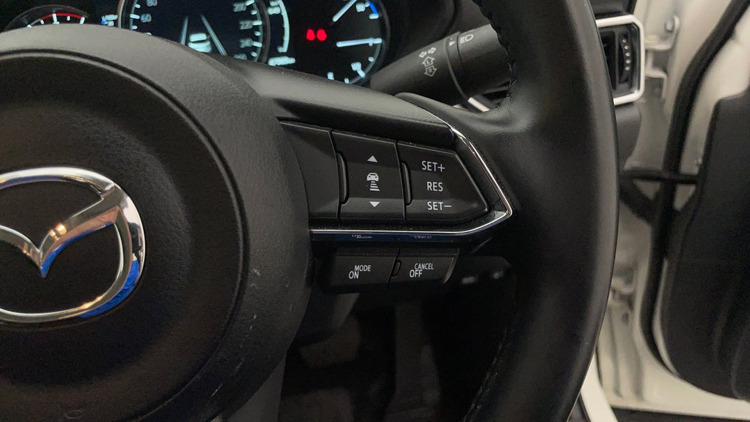 2023 Mazda CX-5 G20 Maxx (fwd), Automatic, 47069 km, Cruise Control