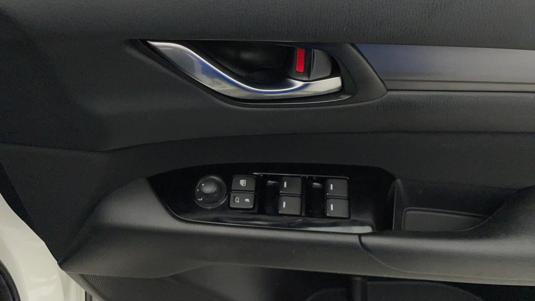 2023 Mazda CX-5 G20 Maxx (fwd), Automatic, 47069 km, Drivers Side Door Panel Controls