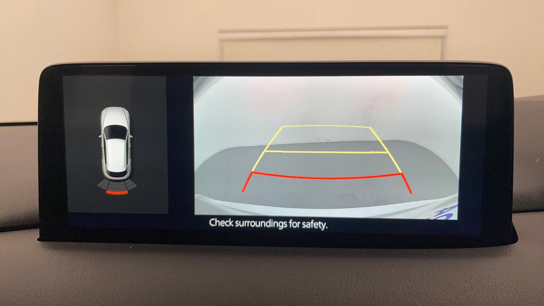 2023 Mazda CX-5 G20 Maxx (fwd), Automatic, 47069 km, Parking Camera