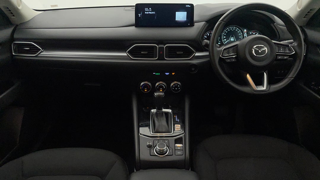 2023 Mazda CX-5 G20 Maxx (fwd), Automatic, 47069 km, Center Console